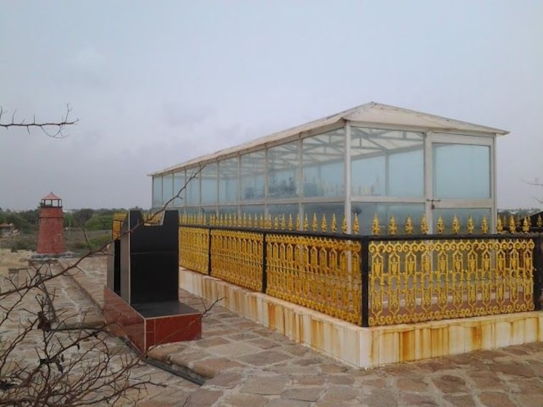 INS Khukri Memorial-3